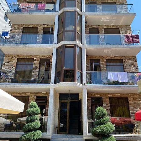 Hotel Twins G&G Kobuleti Zewnętrze zdjęcie