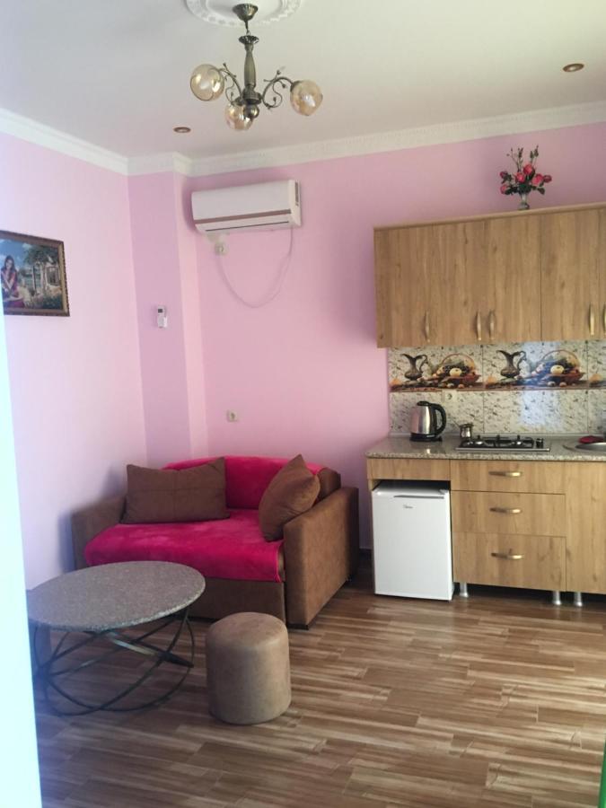 Hotel Twins G&G Kobuleti Zewnętrze zdjęcie