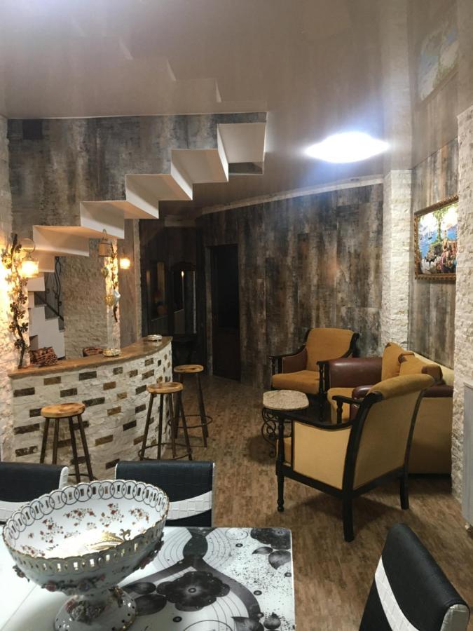 Hotel Twins G&G Kobuleti Zewnętrze zdjęcie