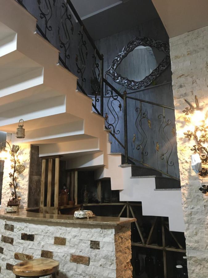 Hotel Twins G&G Kobuleti Zewnętrze zdjęcie