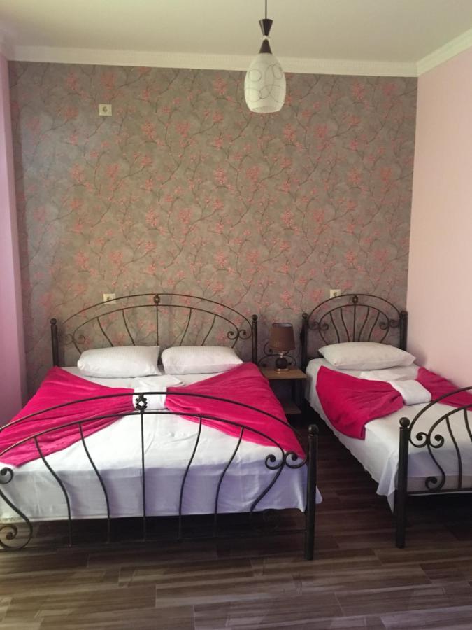 Hotel Twins G&G Kobuleti Zewnętrze zdjęcie