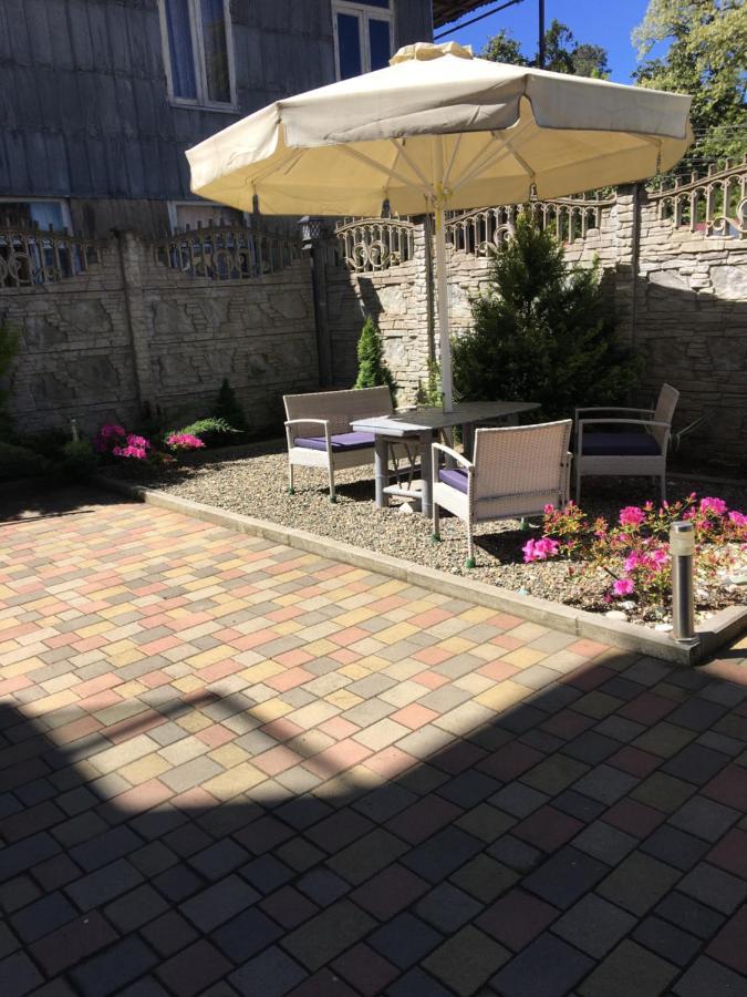 Hotel Twins G&G Kobuleti Zewnętrze zdjęcie