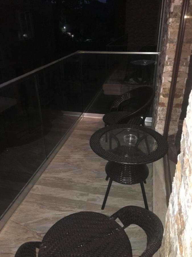 Hotel Twins G&G Kobuleti Zewnętrze zdjęcie