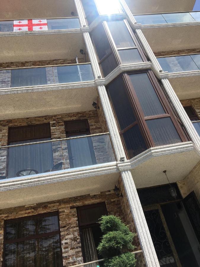 Hotel Twins G&G Kobuleti Zewnętrze zdjęcie
