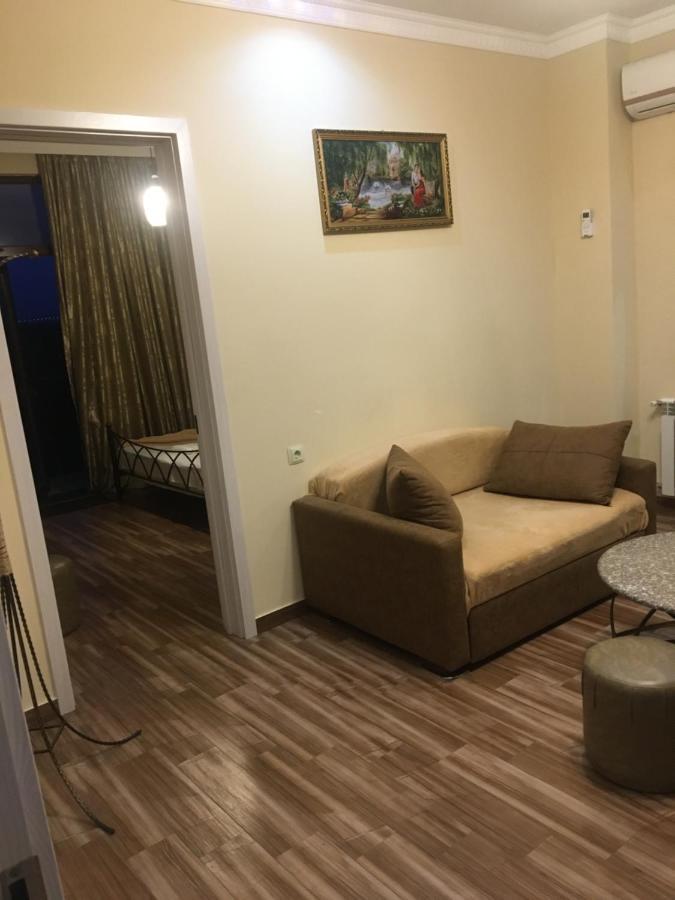 Hotel Twins G&G Kobuleti Zewnętrze zdjęcie