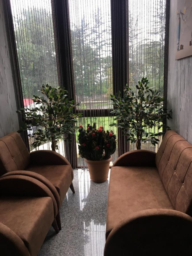 Hotel Twins G&G Kobuleti Zewnętrze zdjęcie