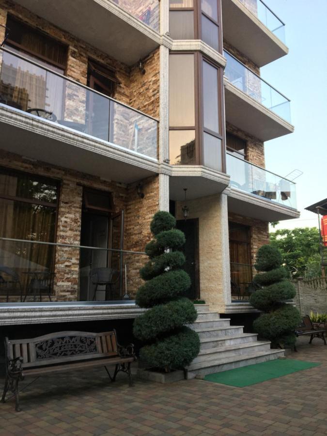 Hotel Twins G&G Kobuleti Zewnętrze zdjęcie