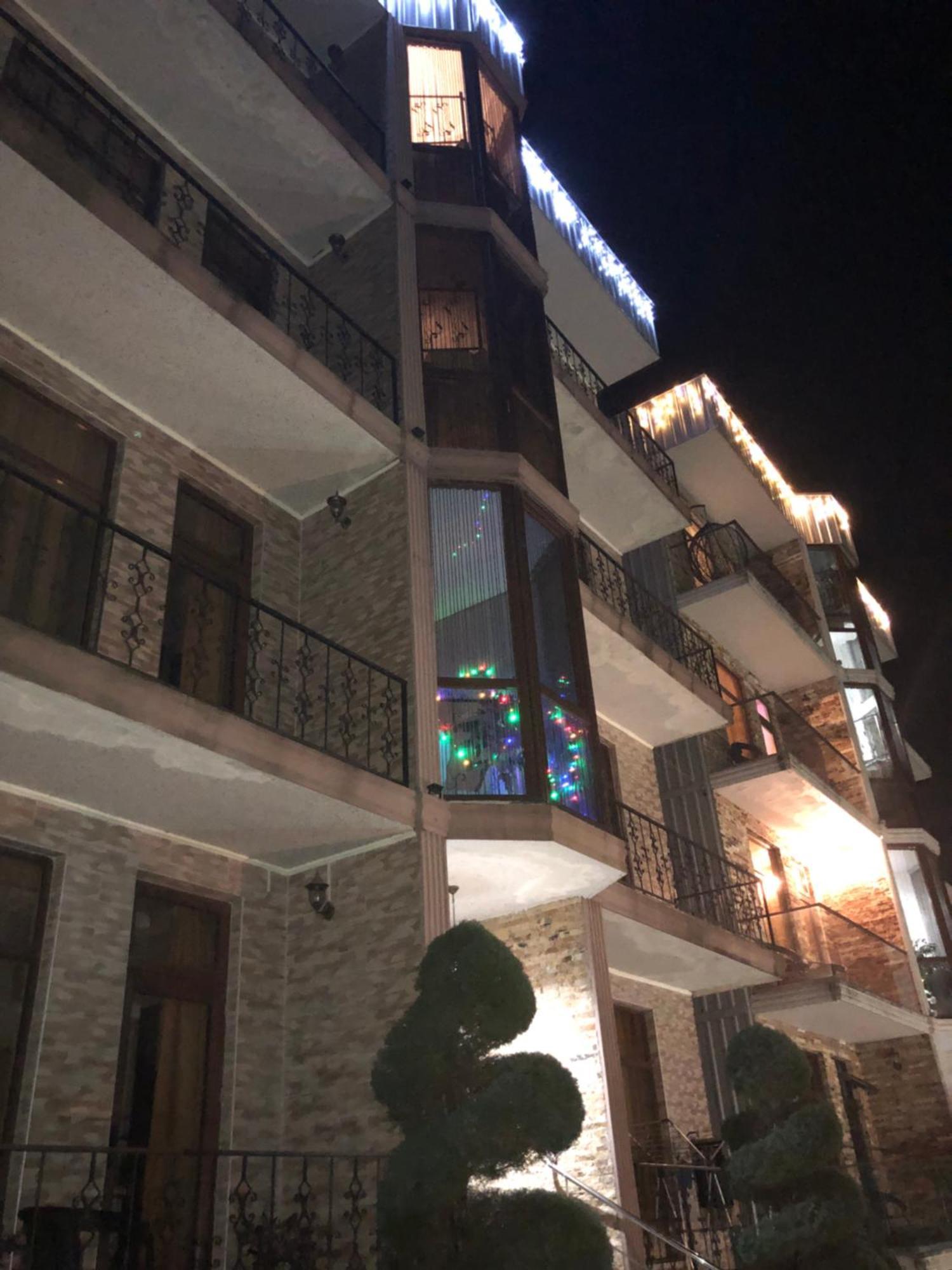Hotel Twins G&G Kobuleti Zewnętrze zdjęcie
