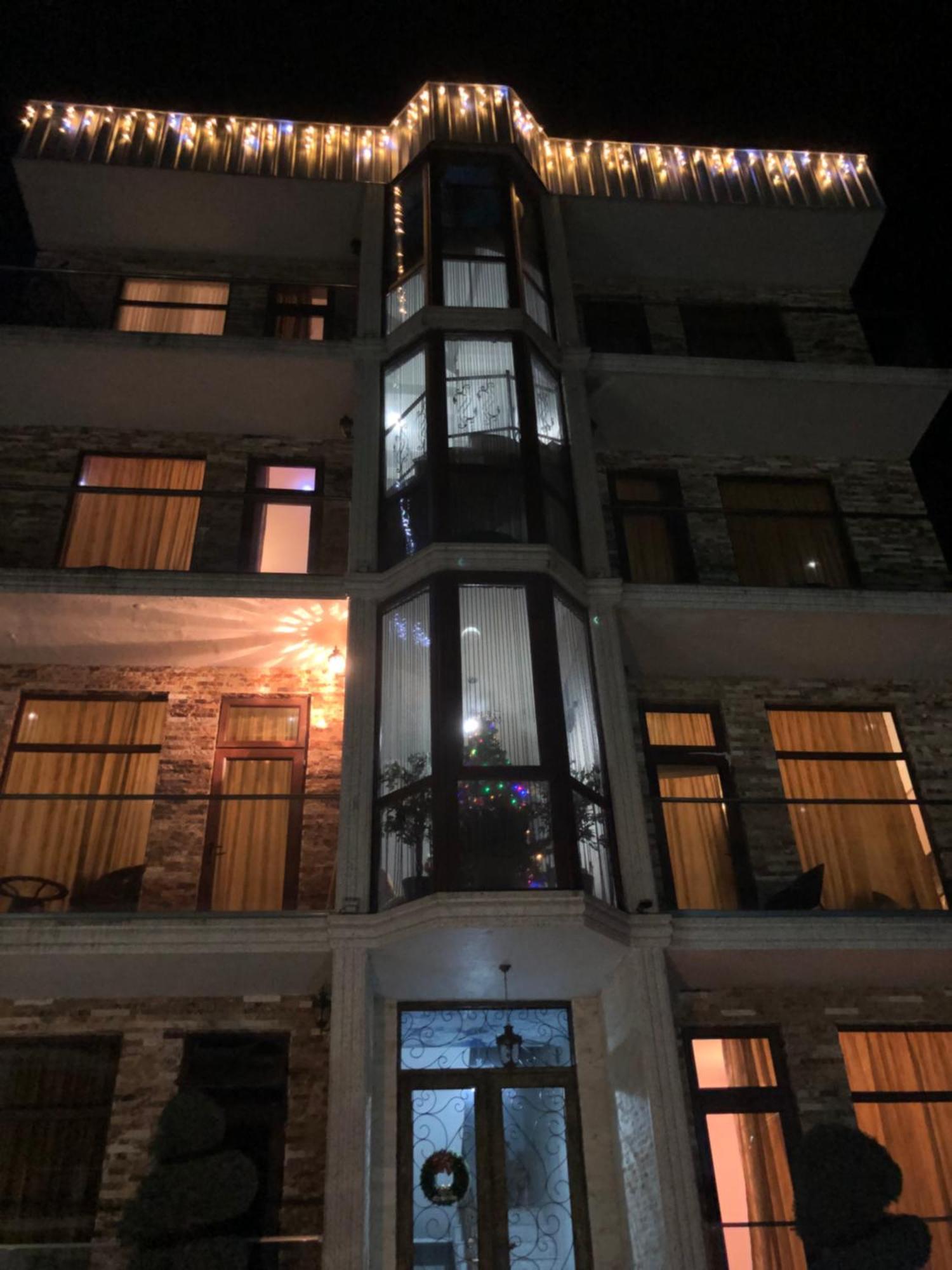 Hotel Twins G&G Kobuleti Zewnętrze zdjęcie