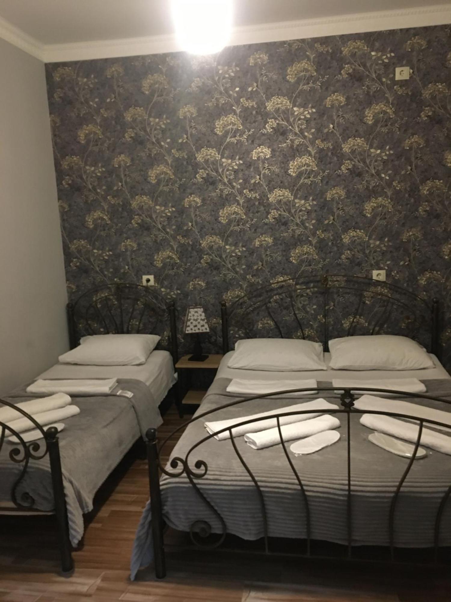 Hotel Twins G&G Kobuleti Zewnętrze zdjęcie