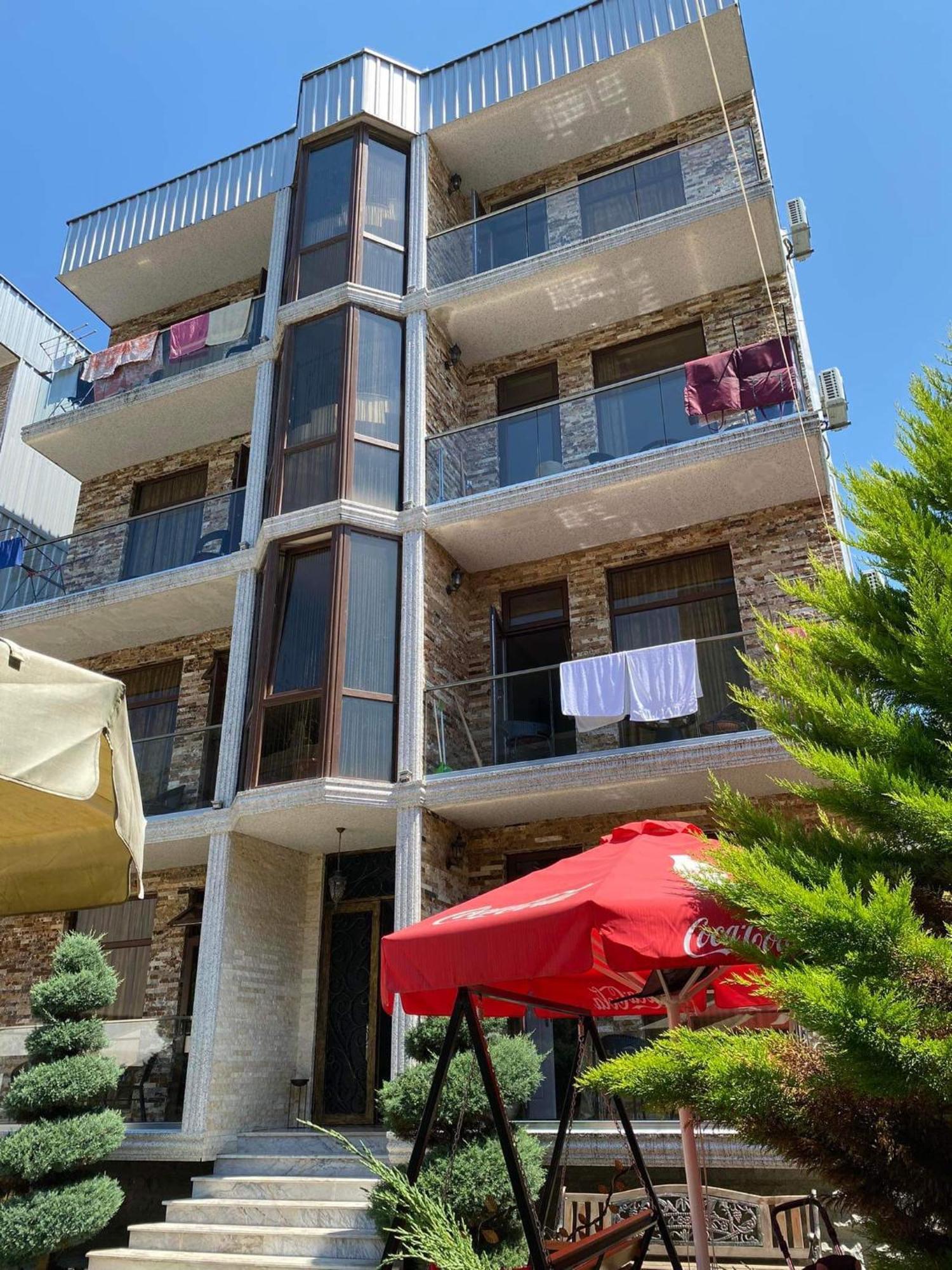 Hotel Twins G&G Kobuleti Zewnętrze zdjęcie