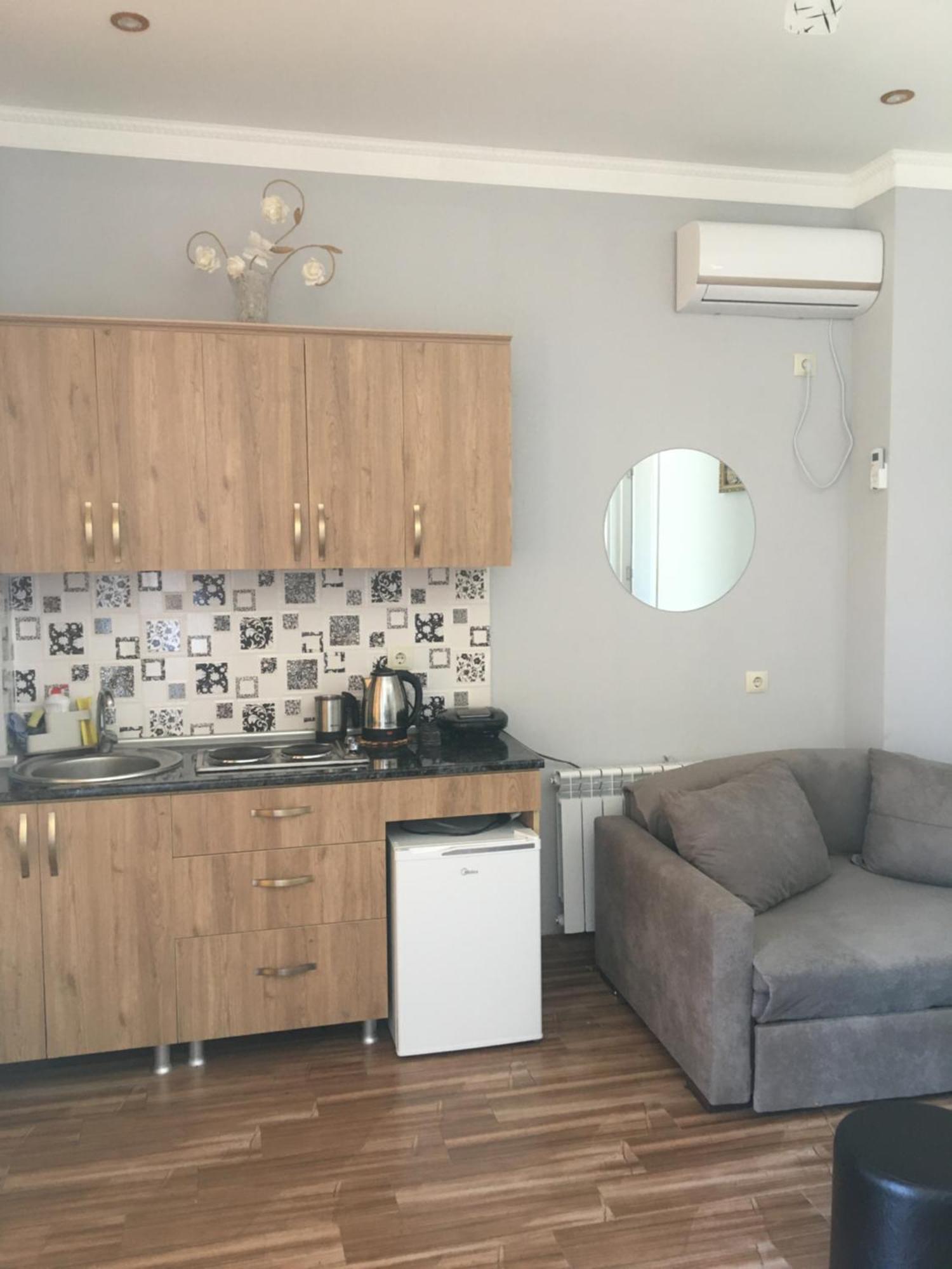 Hotel Twins G&G Kobuleti Zewnętrze zdjęcie