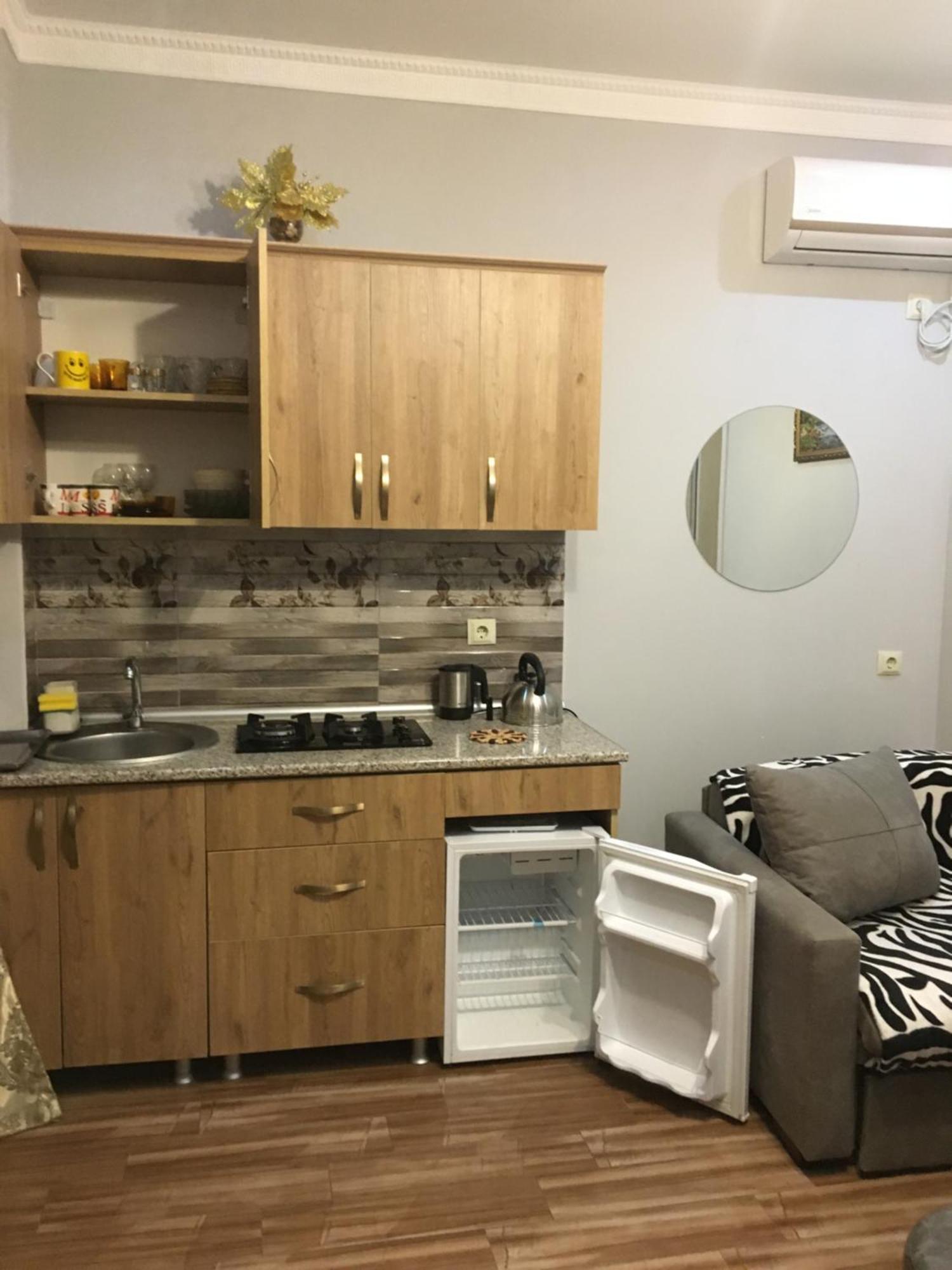 Hotel Twins G&G Kobuleti Zewnętrze zdjęcie